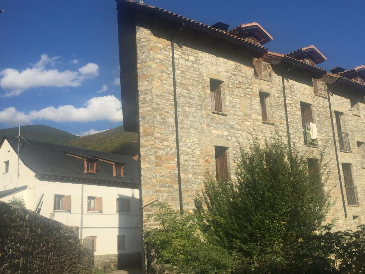 Casa Del Camino Διαμέρισμα Biescas  Εξωτερικό φωτογραφία